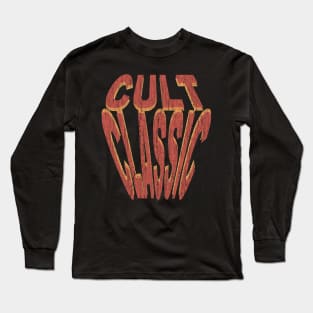 Cult Classic Long Sleeve T-Shirt